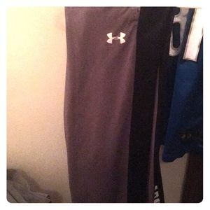 Youth Boys Under Armour pants